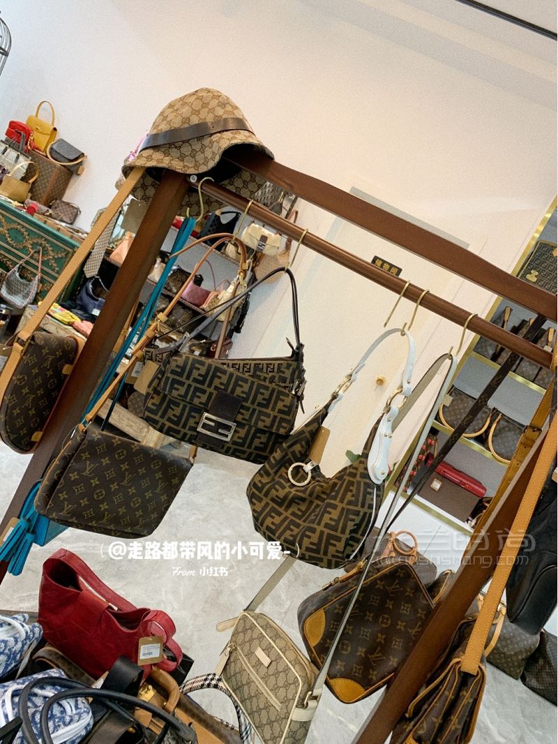 杭州最大的中古店Vintage愛(ài)好者的天堂_4