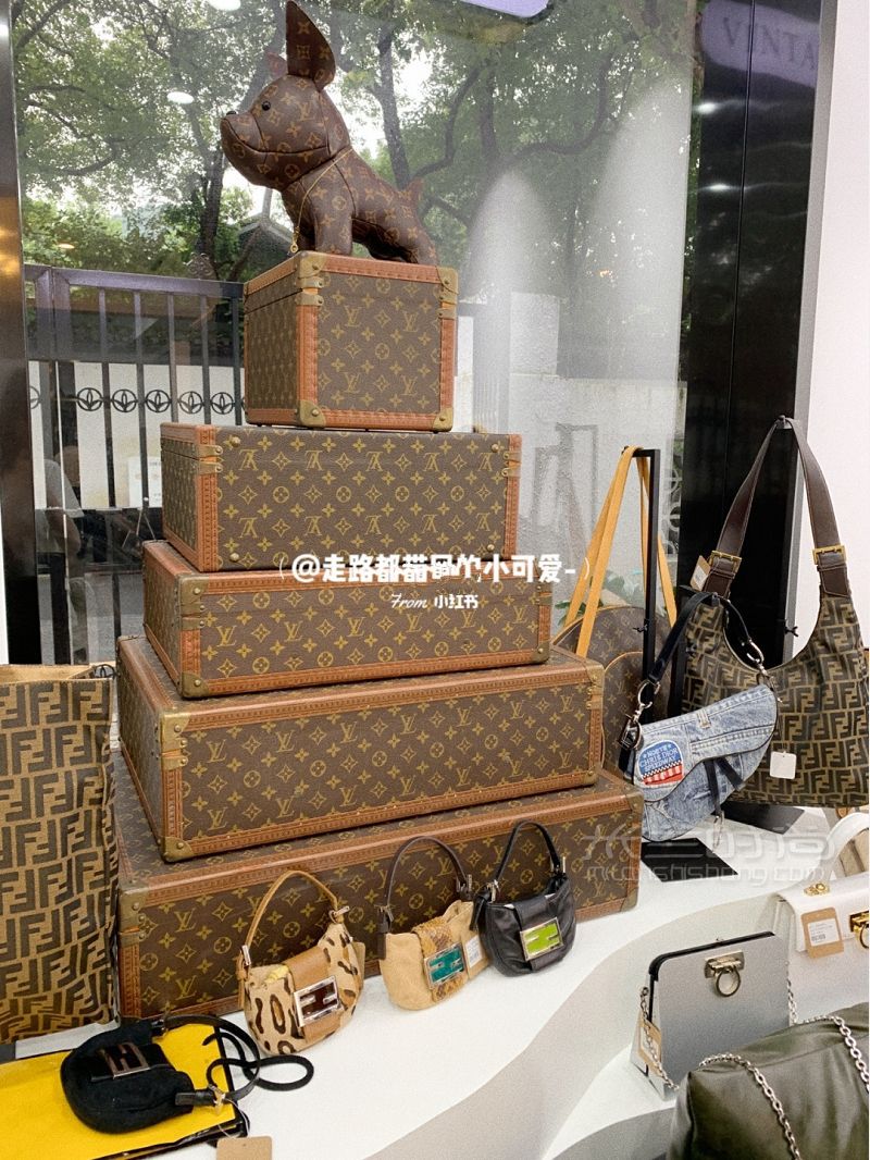 杭州最大的中古店Vintage愛(ài)好者的天堂_7