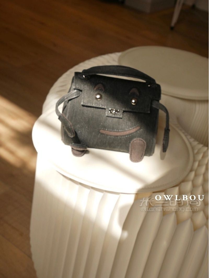 Margin Goods小眾品牌迷你笑臉包kellydoll-OWLBOU買手店自由行熱門攻略_3