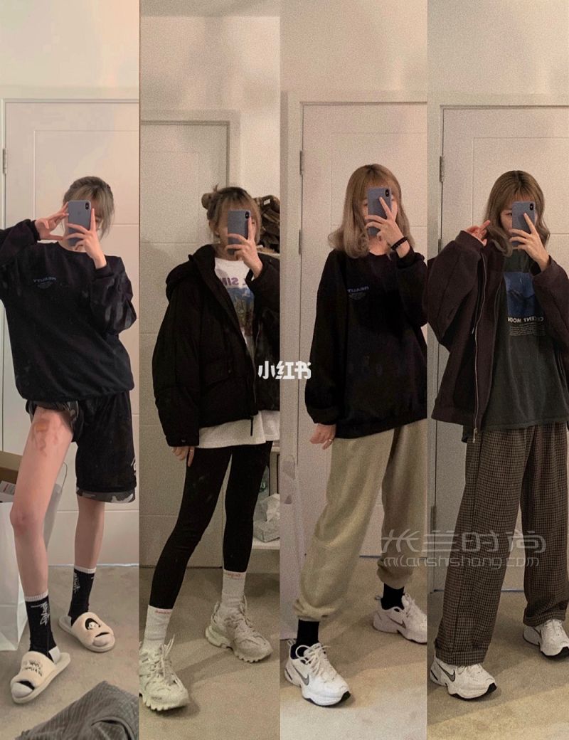 穿搭合輯 衛(wèi)衣分享 urban outfitters怎么樣_1