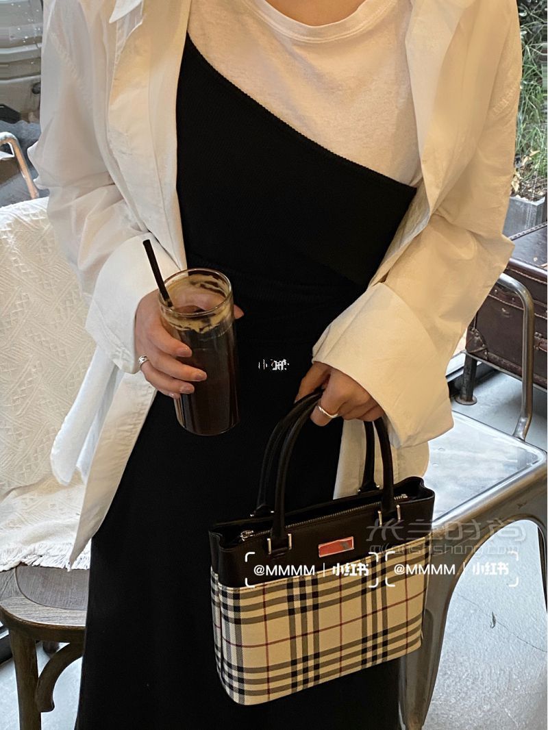 burberry中古包！！博柏利怎么樣_1