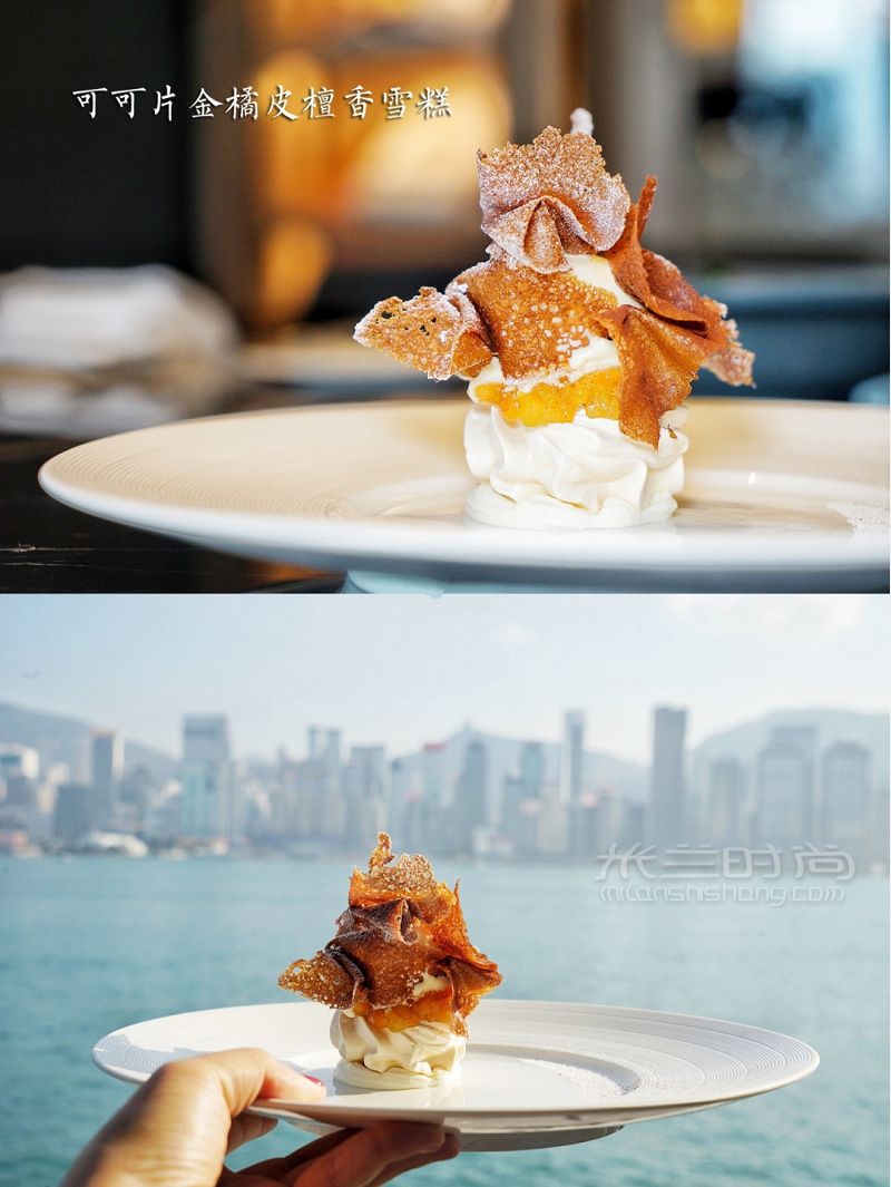 《東京大飯店》原址拍攝餐廳來(lái)香港啦_7