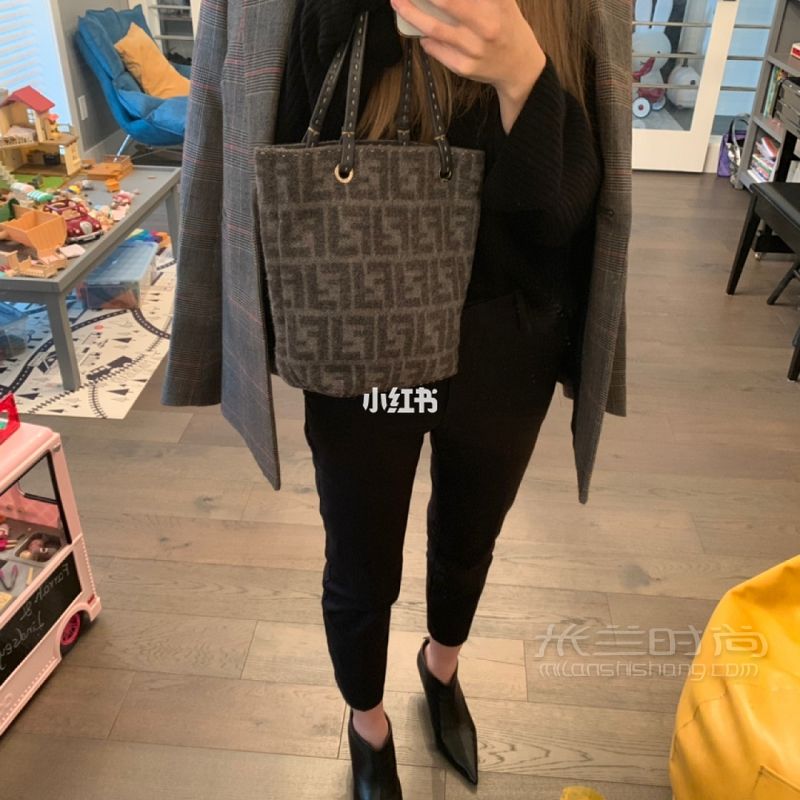 Fendi小水桶包我的第一個(gè)Vintage中古包_6