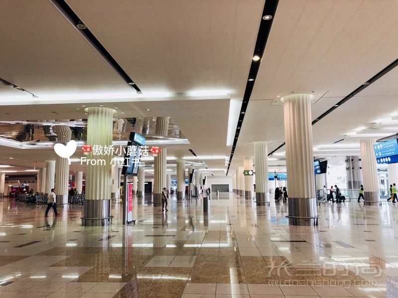 迪拜最全攻略 阿聯(lián)酋機場免稅店什么值得買？_8