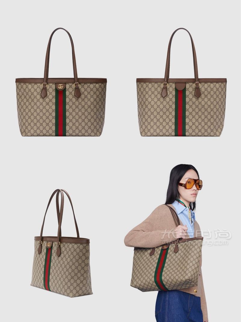大號托特包牌子合集總有一個適合你 古馳怎么樣_2