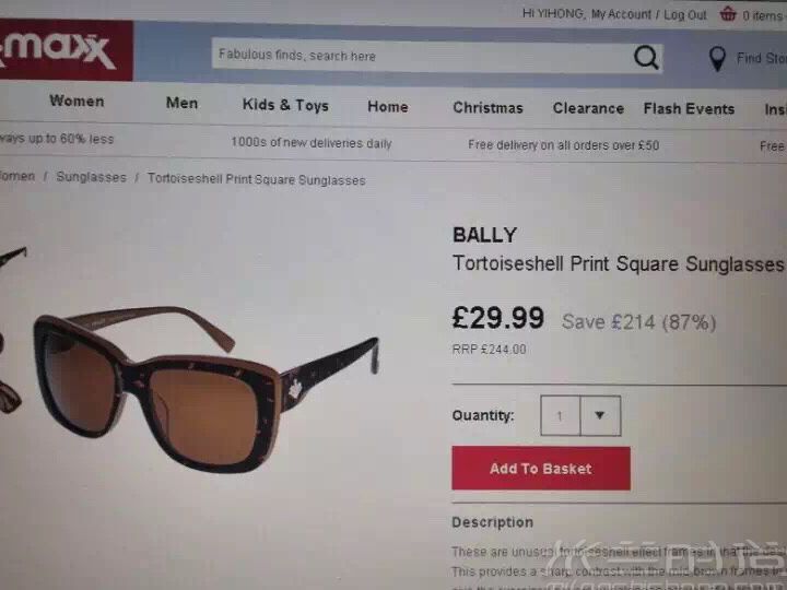  英國購物商場指南-伯明翰怎么樣 浪琴怎么樣_9