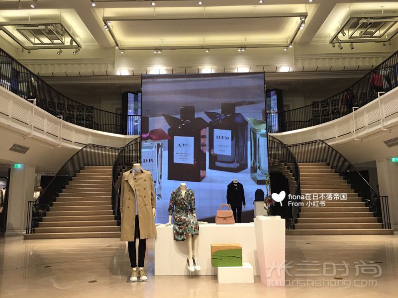  英國購物商場指南-伯明翰怎么樣 浪琴怎么樣_6