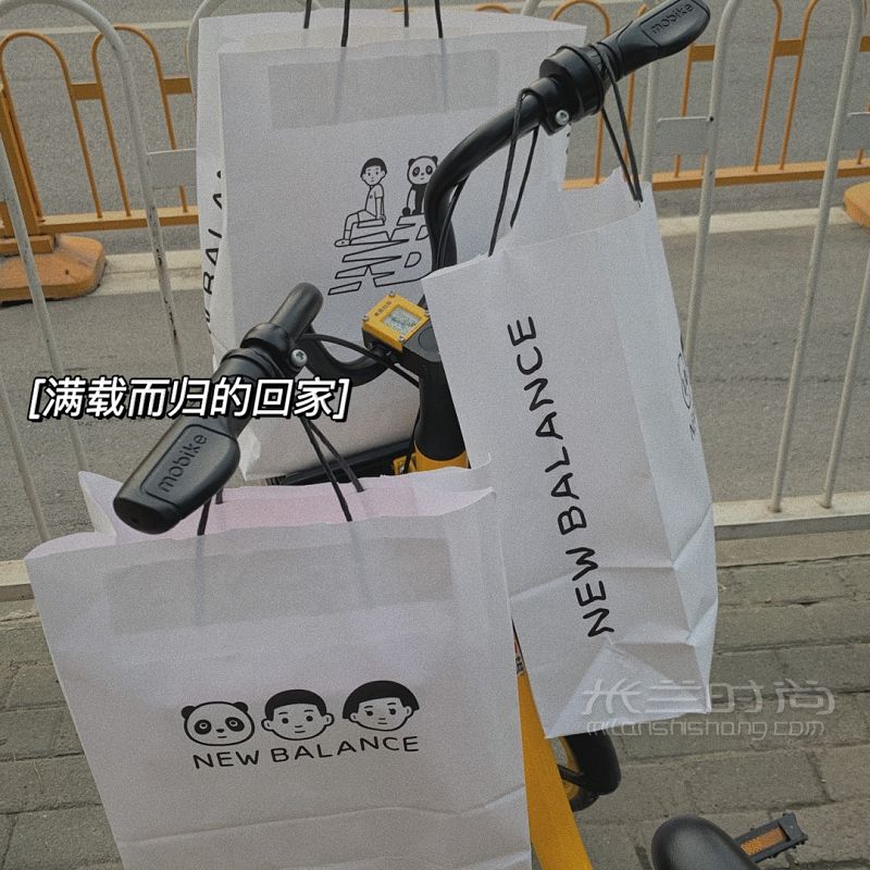 武漢探店 五折的New Balance也太香了_6