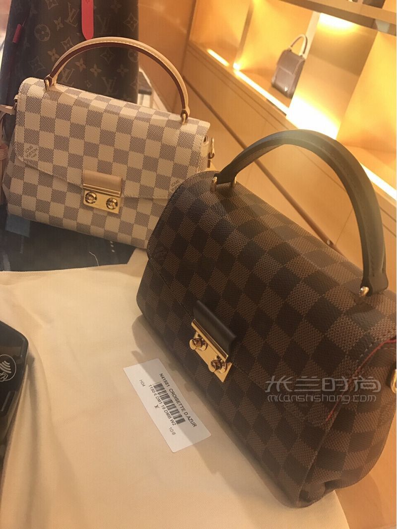 史上最強歐洲買買買攻略 附部分包包價格圖片_4