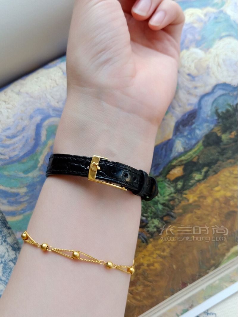 中古歐米茄omega 小方塊_6