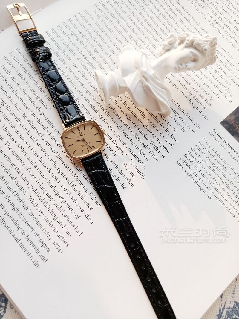 中古歐米茄omega 小方塊_5