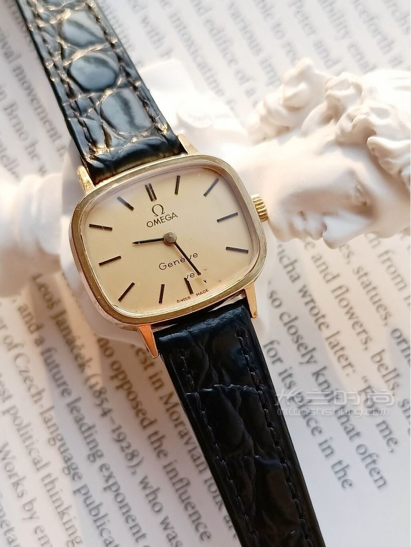 中古歐米茄omega 小方塊_9
