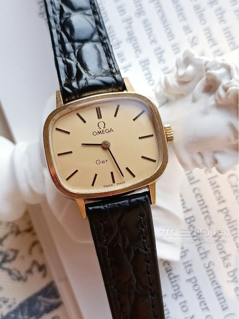 中古歐米茄omega 小方塊_2