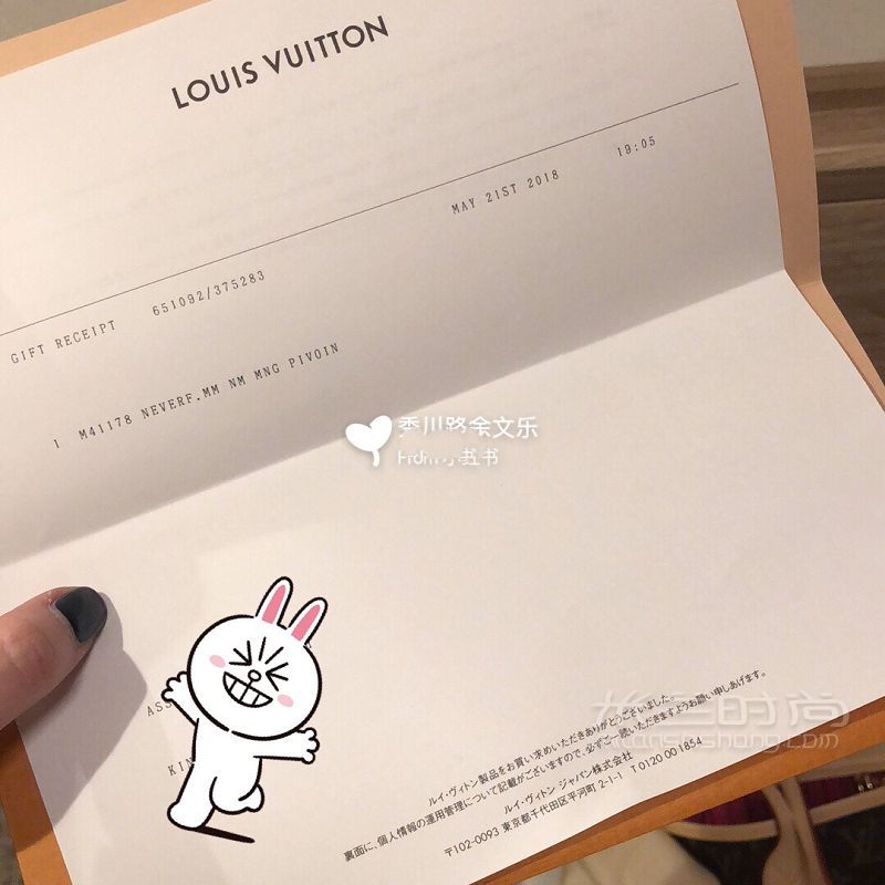 LV Neverfull手袋怎么選 LV購物袋購買心得_4