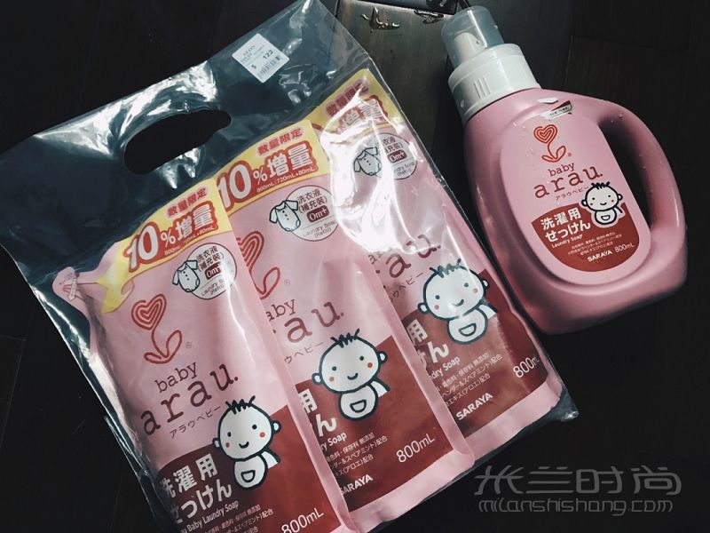 去香港一定要去Aeon超級(jí)市場(chǎng)買買買 母嬰大全_9