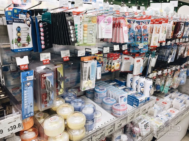 去香港一定要去Aeon超級(jí)市場(chǎng)買買買 母嬰大全_7