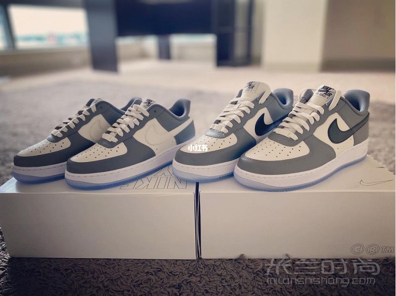 美國(guó)官網(wǎng)NIKE ID定制 高級(jí)灰耐克怎么樣_1