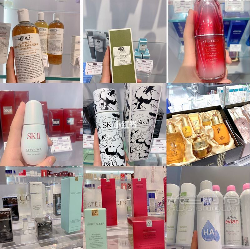 西安首家Mcllroy美妝店 蘭蔻怎么樣_5