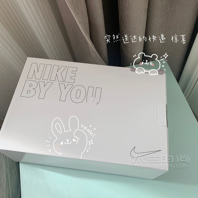 Nike By You定制 Nike運(yùn)動(dòng)鞋 生日禮物_2