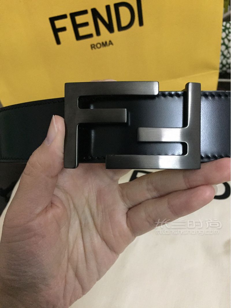  Fendi男士皮帶 婚禮采購 芬迪怎么樣 結(jié)婚皮帶男士_2
