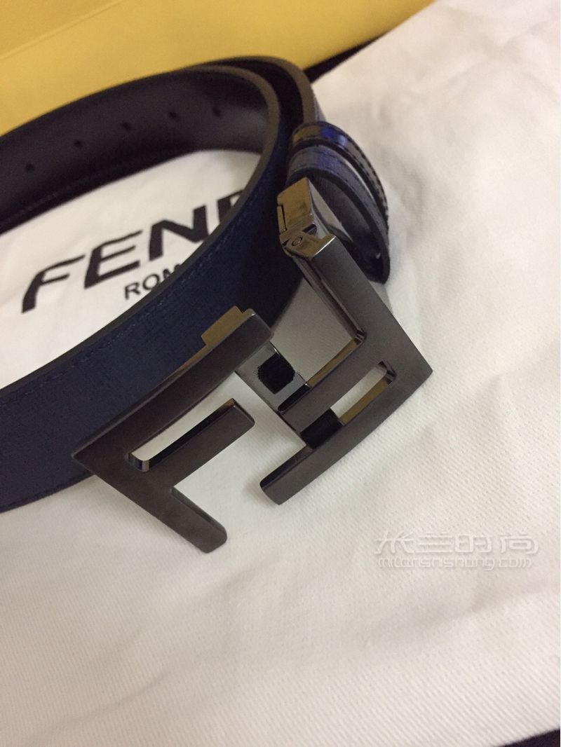  Fendi男士皮帶 婚禮采購 芬迪怎么樣 結(jié)婚皮帶男士_3