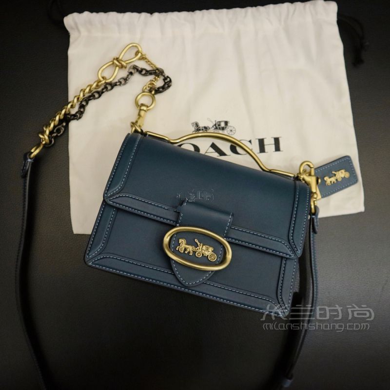一年內(nèi)收的三只coach包 小羊皮包包_2