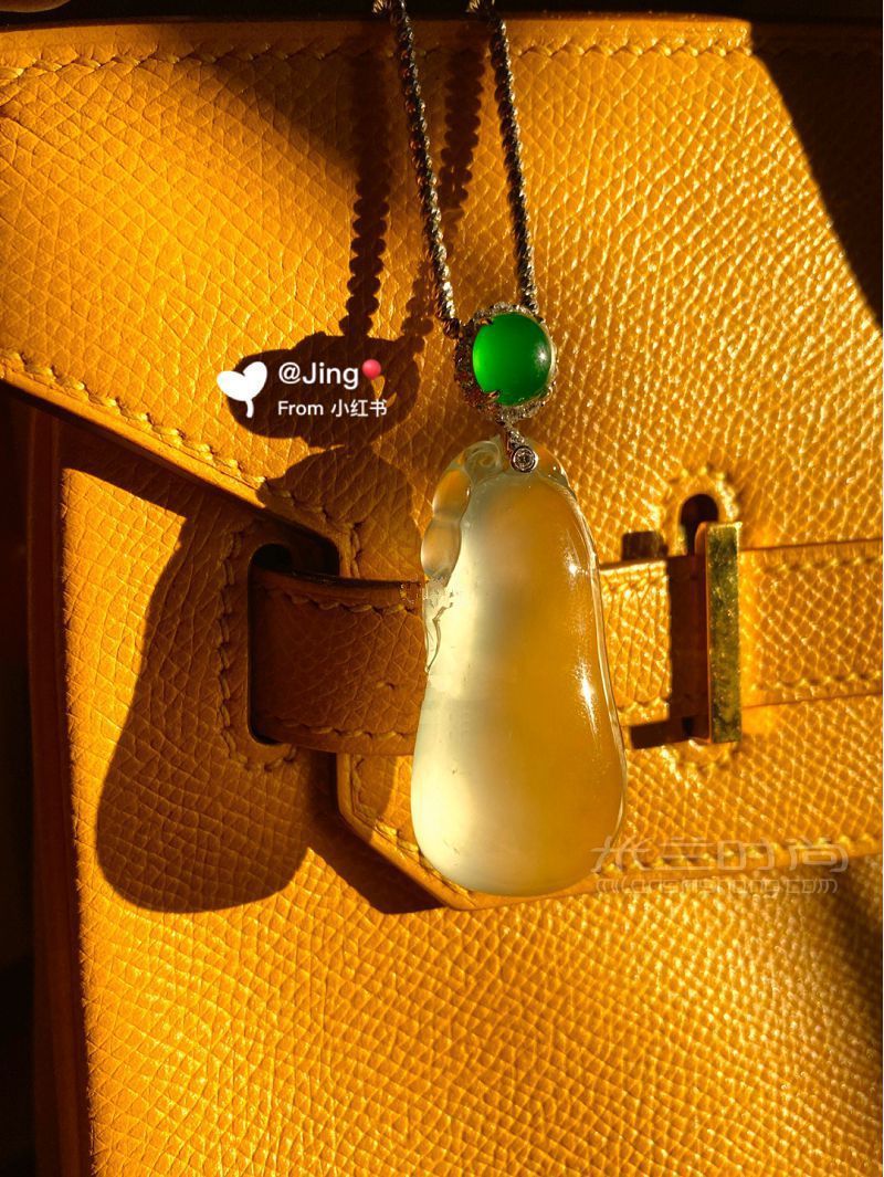 用了十年的愛馬仕包現(xiàn)在成了什么樣了 愛馬仕birkin_4