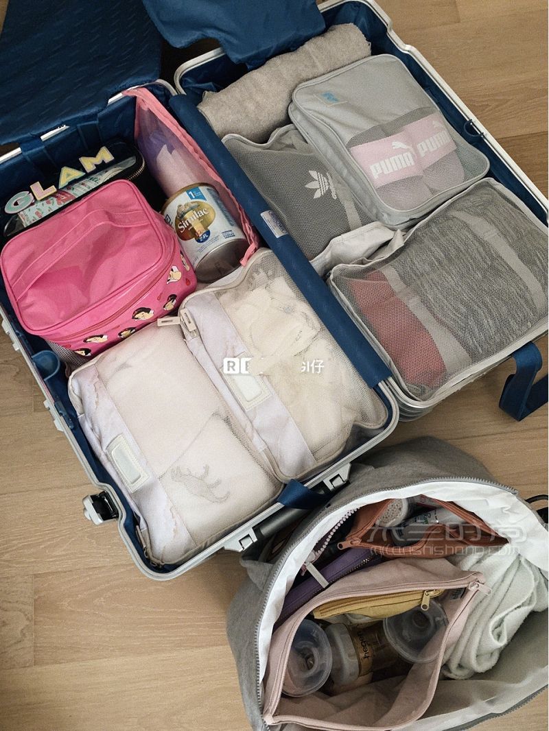 精簡(jiǎn)待產(chǎn)包 一箱一包隨時(shí)ready to go_2