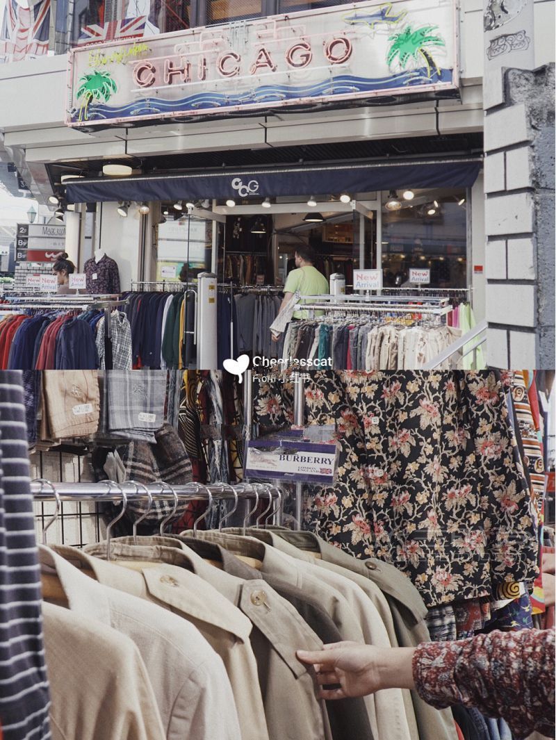 東京下北澤中古店攻略 6家東京中古店盤點_2
