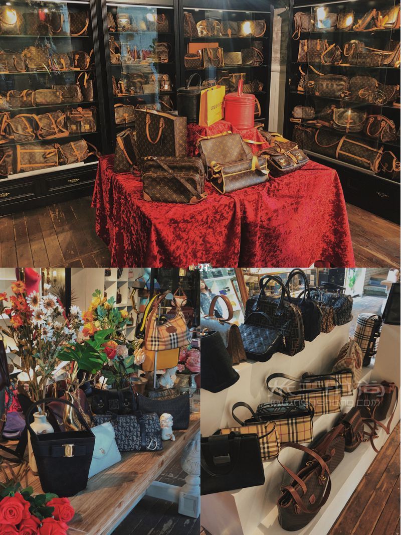 南京600平超大古著店 南京中古店在哪里有_4