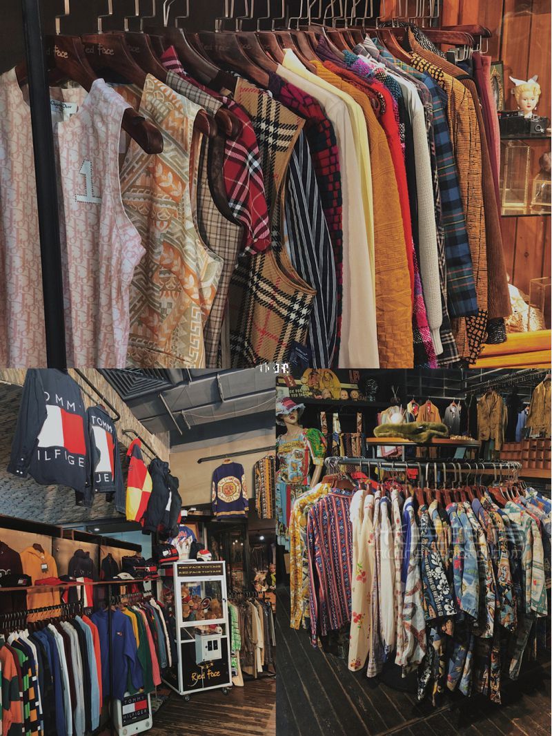 南京600平超大古著店 南京中古店在哪里有_7