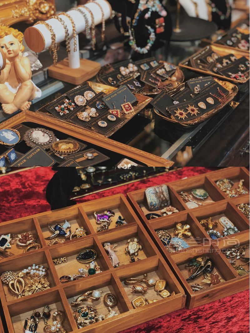 南京600平超大古著店 南京中古店在哪里有_2