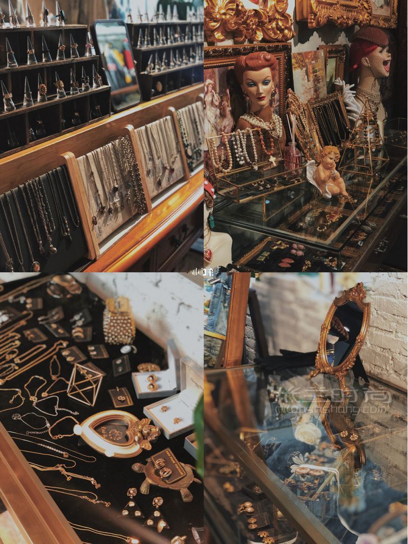 南京600平超大古著店 南京中古店在哪里有_3