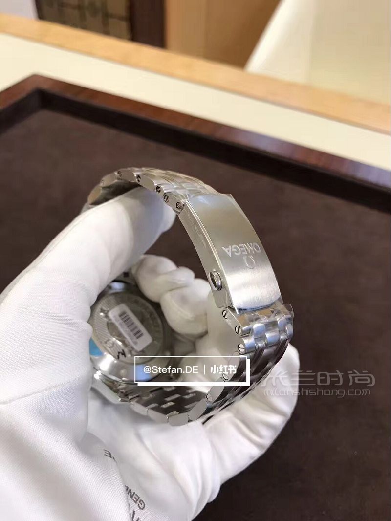 男士手表推薦 Omega歐米茄海馬300m潛水表_7