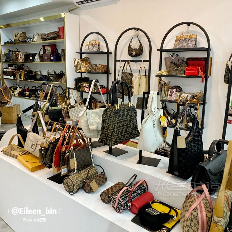 杭州中古店超全的大牌包包低至1K沖_9