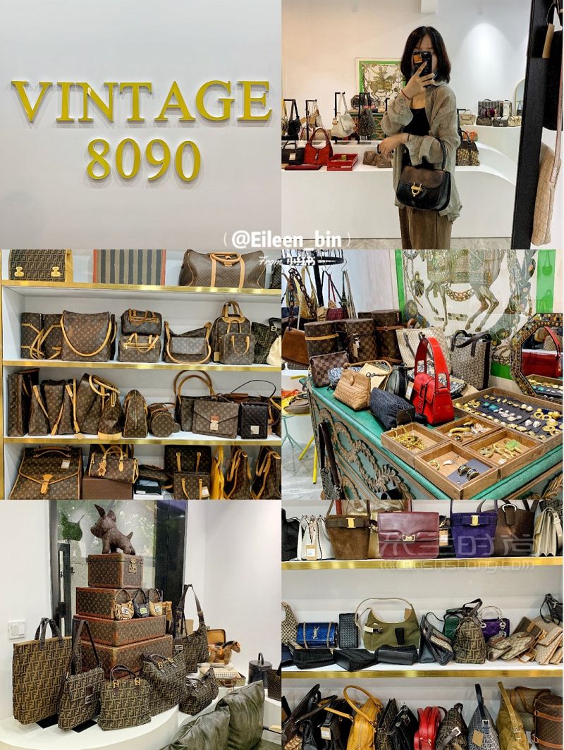 杭州中古店超全的大牌包包低至1K沖_6