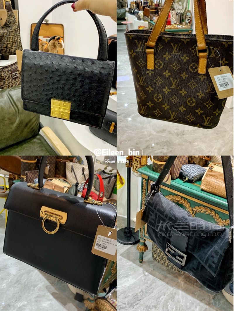 杭州中古店超全的大牌包包低至1K沖_4