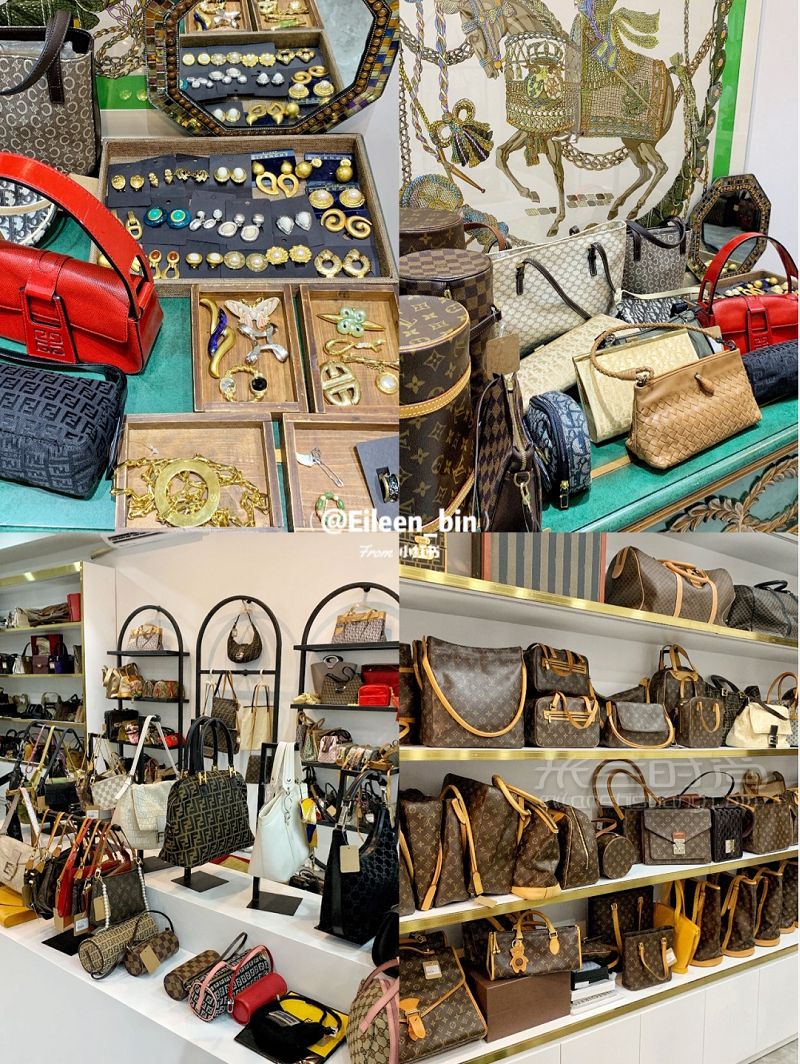杭州中古店超全的大牌包包低至1K沖_2