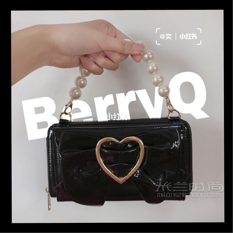 BerryQ-COCO漆皮包 coco怎么樣_1