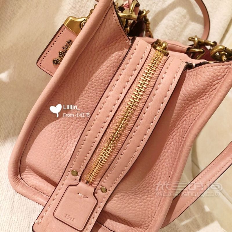 【Coach Rogue 25】 coach rogue怎么樣_2