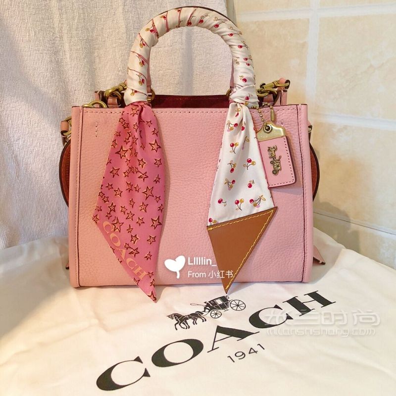 【Coach Rogue 25】 coach rogue怎么樣_1