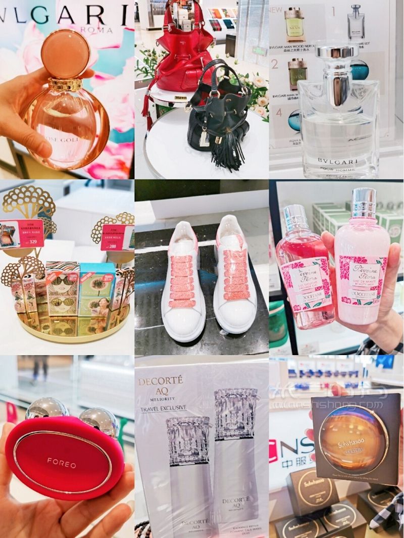 哈爾濱哈西萬達的免稅店全攻略 黛珂怎么樣_2