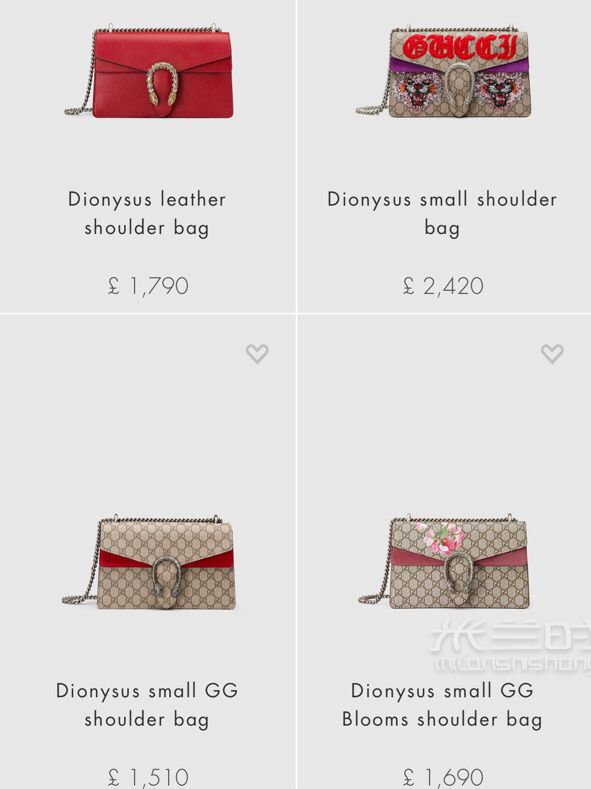 英國(guó)海淘攻略 Gucci Burberry LV Chloe Givenchy怎么買(mǎi)便宜？_3