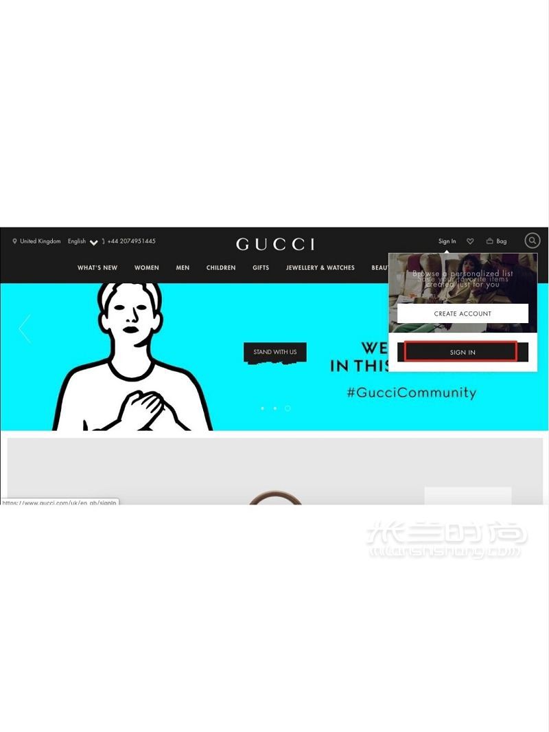 海淘篇 省錢攻略如何低價(jià)買Gucci海淘 臺(tái)州cucci_3