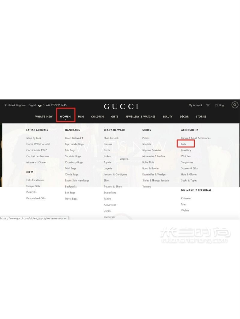 海淘篇 省錢攻略如何低價(jià)買Gucci海淘 臺(tái)州cucci_4