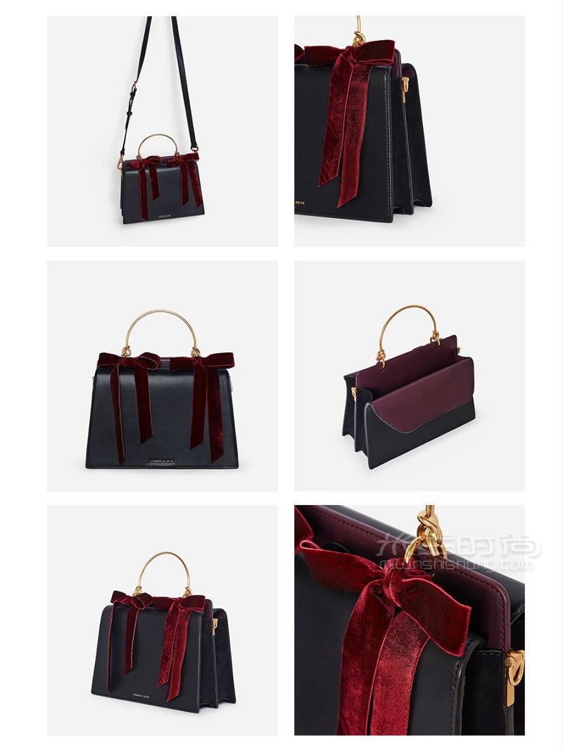 CHARLESKEITH被小姐姐點(diǎn)名了聽說是下一個(gè)熱門網(wǎng)紅款“小ck”包包？_2