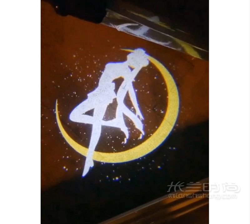 女孩子的車飾都有哪些 上海迪士尼_9
