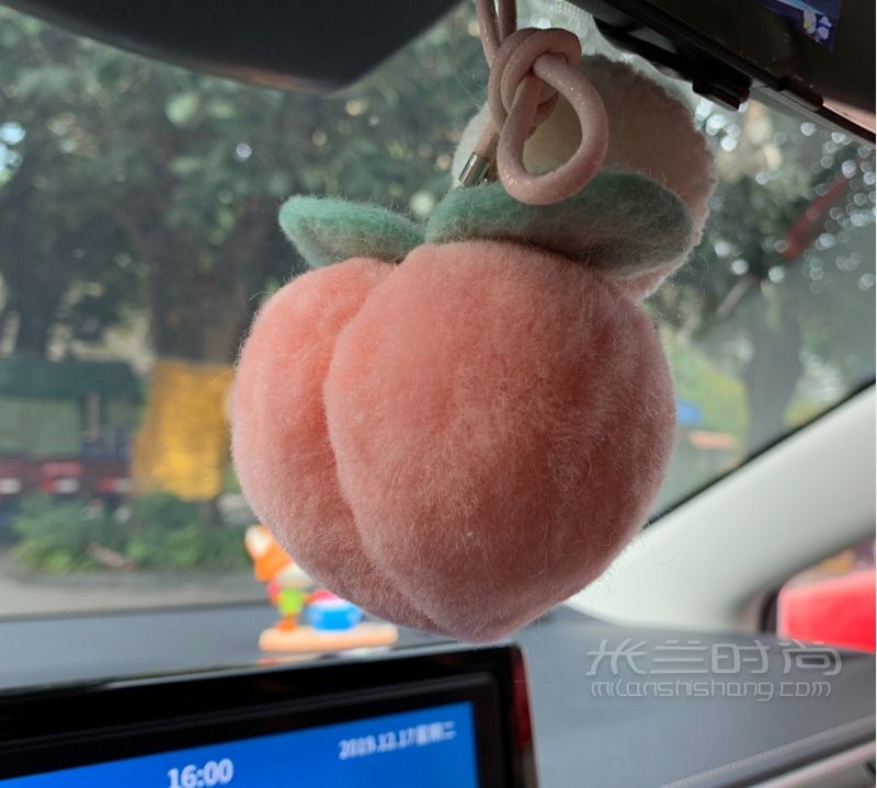 女孩子的車飾都有哪些 上海迪士尼_2