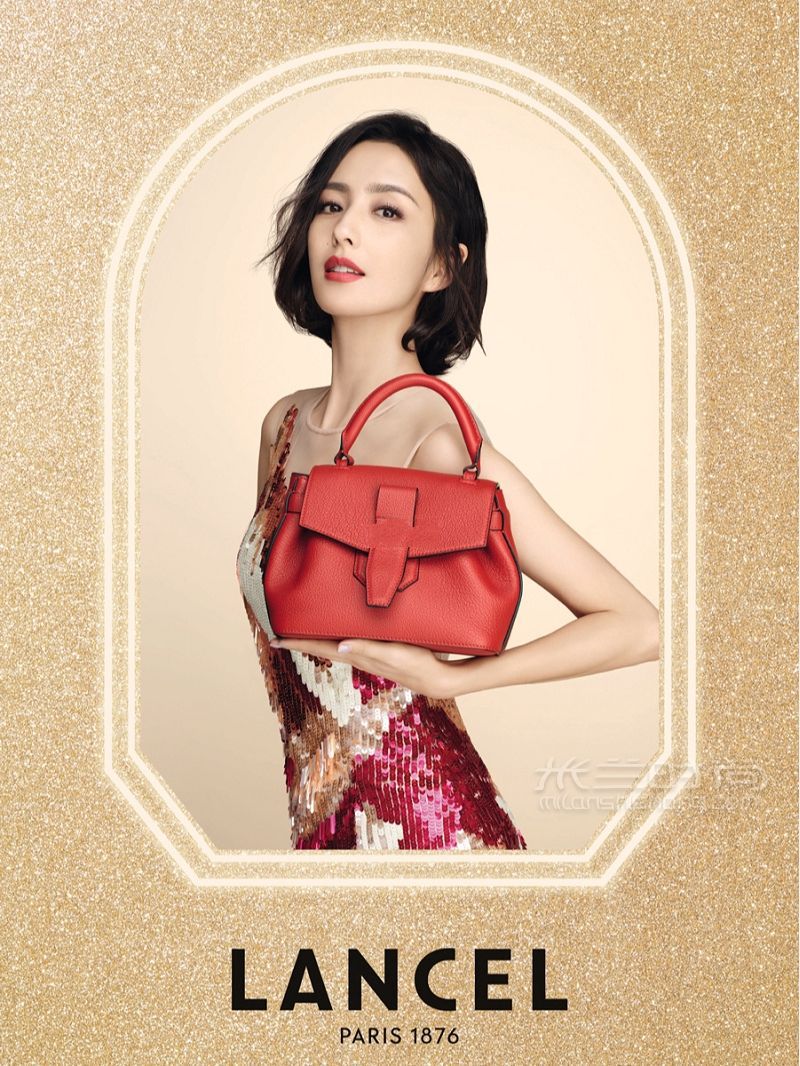 LANCEL佟麗婭同款新年紅包_2