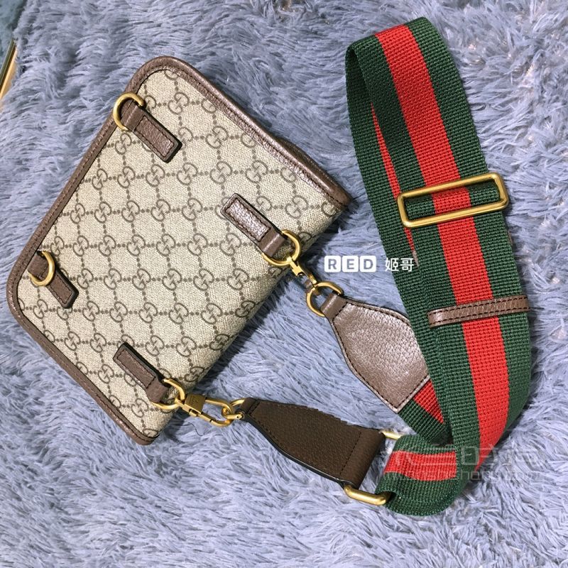 GUCCI 古馳  Gucci虎頭腰包 挎包_7